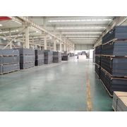 ZWM Aludong PVDF Aluminum Composite Panel Brushed Silver ACP Strong Weather