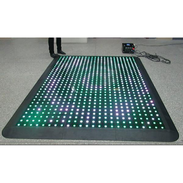 Quality LED Wireless 50*50/60*60 Dancing Floor Install Convenient For Professional Stage wholesale