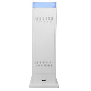 24 Slots MSDS Shared Power Bank Station With Advertising Screen