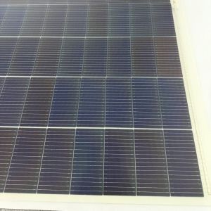 Flexible Monocrystalline Solar Module PV 520W Hybrid Inverter Solar Panel