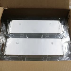 OEM ODM Long Cycle Life 3.2V 3.7V LFP NMC Lithium-ion Pouch Battery Cell For EV