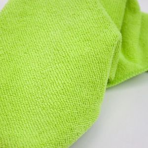 High Absorbability Edgeless Microfibre Cloth easy cleanup Fade resistant