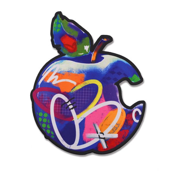 Quality Custom Garment Printed Iron On Patches Custom Logo Patches For Hats wholesale