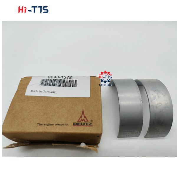 0293-1578 0293-1580 Con Rod Bearing For D6E Engine Bearing STD.