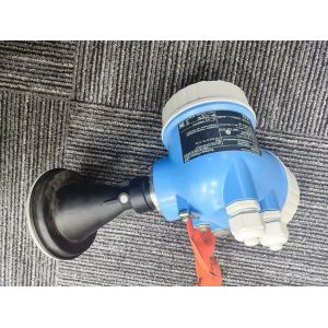 Time-of-Flight Micropilot FMR56 Endress+Hauser Radar measurement