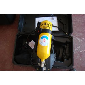 China RHZK Self-contained positive pressure air breathing apparatus for fire fighting on sale