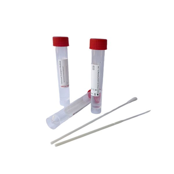 Quality 10ml Medical Disposable Virus Sampling Tube for Lap Research wholesale