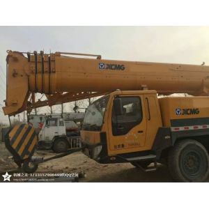 2014 QY100K 100T XCMG all Terrain Crane
