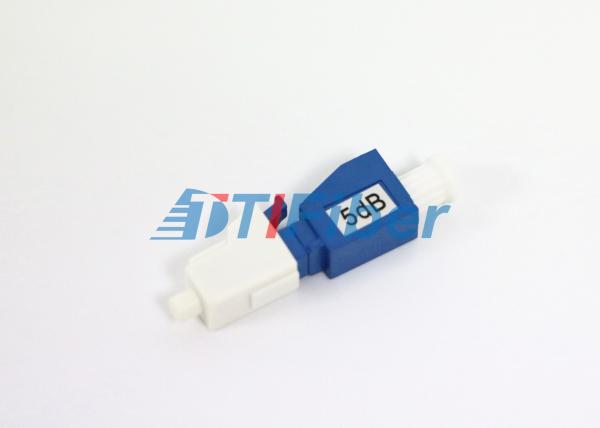 Quality OM1 OM2 OM3 OM4 LC Optical Variable Attenuator 20 DB 10db Fiber Optic Variable Attenuator wholesale