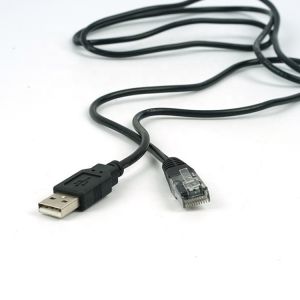 USB to RJ45 Connector Lan Ethernet Extension Cable