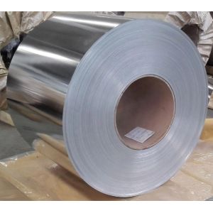 AISI GB JIS Electrolytic Tinplate Coils Stone Bright Matt Finish