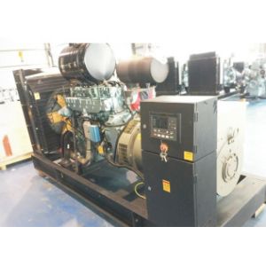 1500rpm 200kW Natural Gas Generator Set In Line Engine