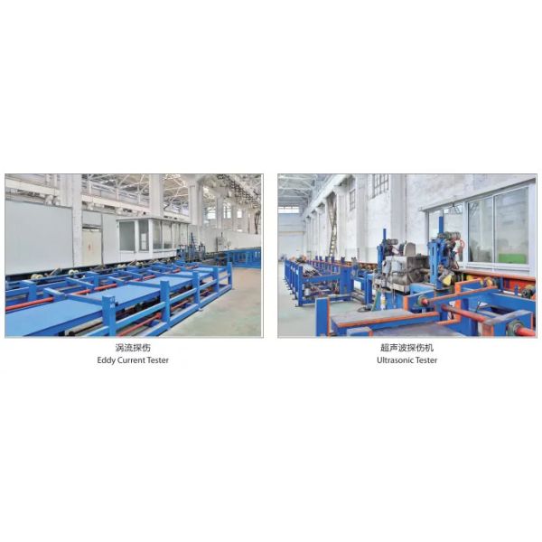 SA513 ERW Precision Steel Tubes For Automotive Shock Absorber