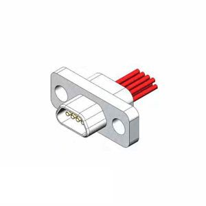 Cheap HUADA Micro Rectangular Electrical Connector J30JR-9TK with High Performance for sale