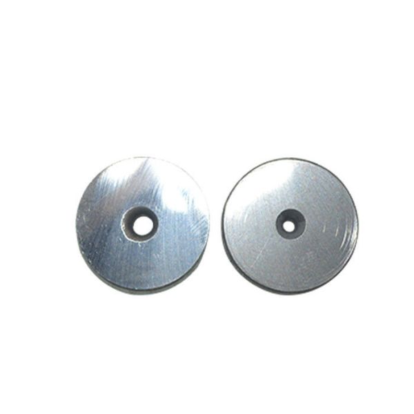 Quality High Toughness Cemented Tungsten Carbide Dies Wolfram Plus Cobalt Material wholesale