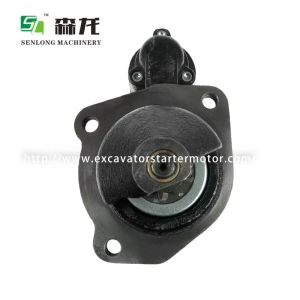 China 12V 3KW 10T Starter 3042511R  640.001.103.010  345433 326460 135125 3042511 3114978 0001367054 112175 CST10400AS  326468  for HYSTER FORK LIFT H-100XL 1984- eng.Perkins on sale