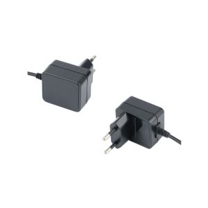 Worldwide AC DC Power Adapter with Wireless Update Universal Optical Connector