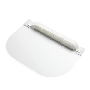 32x22cm Transparent Face Shield With Adjustable Elastic Band