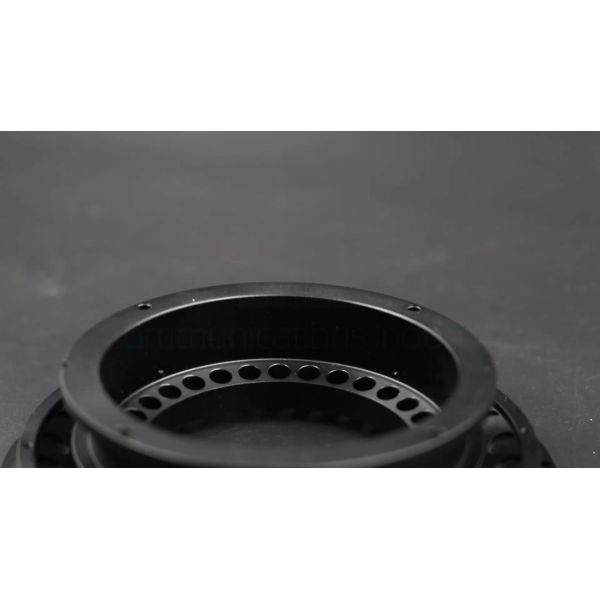 Brass 5 Axis Parts High Precision 0.01mm For Agriculture Machinery