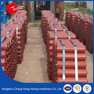 Impact Resistance Plastic Conveyor Idlers Belt Conveyor Rollers