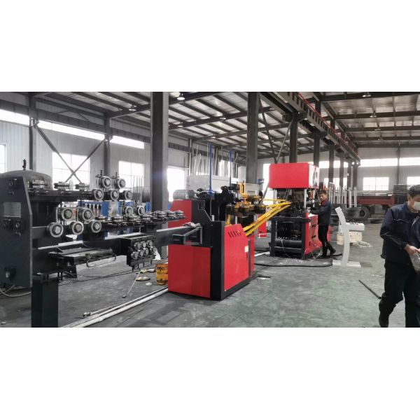 Quality 18000kg  Automatic Welding Machine 400-500A Welding Current wholesale