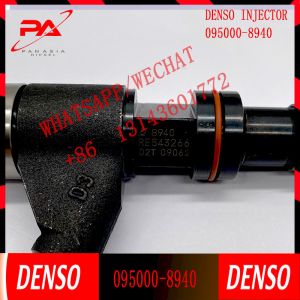 original new diesel injector 095000-8940 for common rail injector RE530366