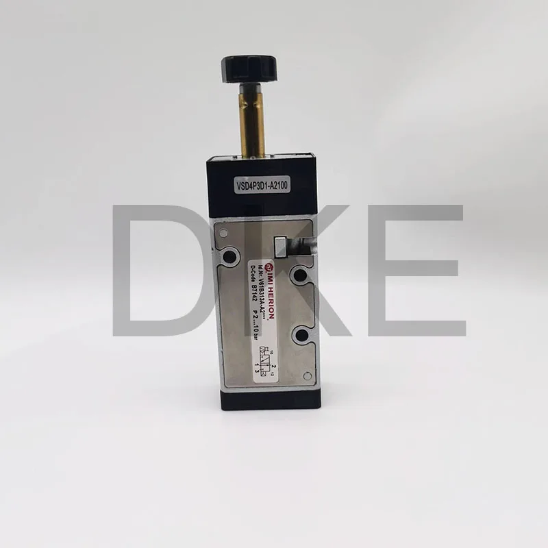 V61B313A - V61B317A Norgren Solenoid Valve G1/4 NBR Seat Seal 500-4500L/Min