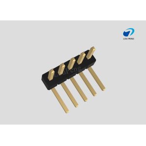 Pin Header 1x05pin 1.00mm pitch horizontal