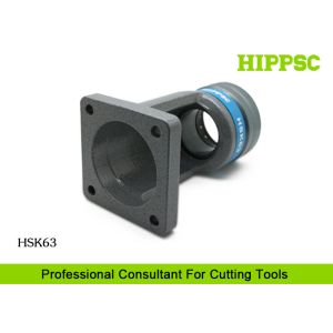 Special Design Locking Fixture Of CNC Quick Change Tooling For HSK63A Tool Abor