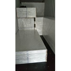 4x8 feet Plastic Pvc Foam Board Sheet For Wall Decoration with hard surface