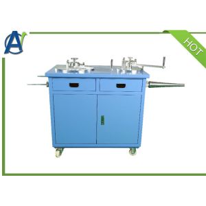 IEC60851-3 Bending Test Apparatus For Flat Wires With Test Bars