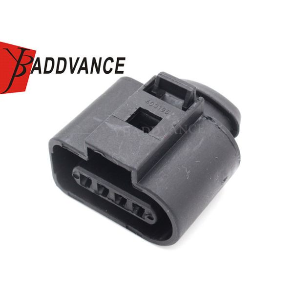 Quality 1.5mm Terminal 4 Pin Sealed Connector , MAP Sensor Connector 4819035 1J0973704 1J0 973 704 wholesale