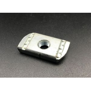 Cheap Electrical Galvanized m6 m8 m10 m12 Strut Nut without Spring for sale