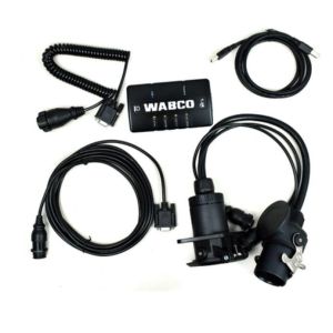 WABCO WDI Universal Diagnostic Kit for Trucks Trailers Buses