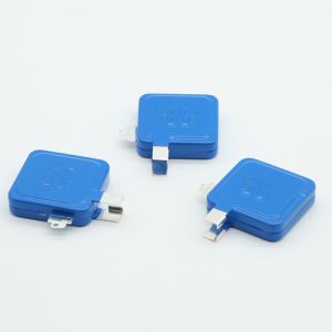 34MM Sqaure Shape Epoxy Coating Surge Protecting Device 34S Series ZOV Metal