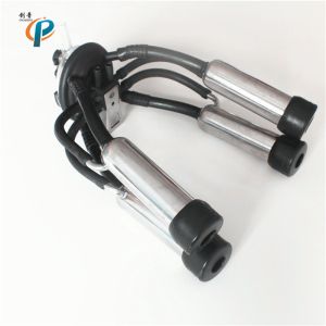 Advanced Milk Cluster Group System In Stainless Steel 201 Shell Model With 2.5