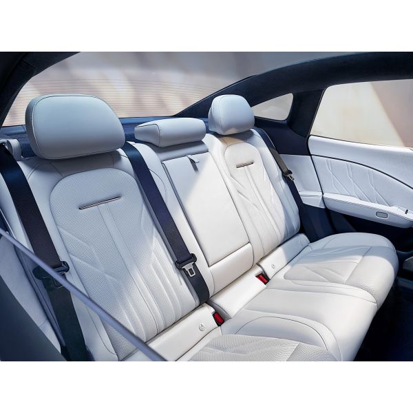 New Geely 007 Zeekr Electric Car Medium Sized Vehicle 75kWh