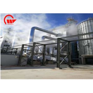 Weather Resistant Grain Dryer Machine Line 800T / D Speed Mechanized Stable