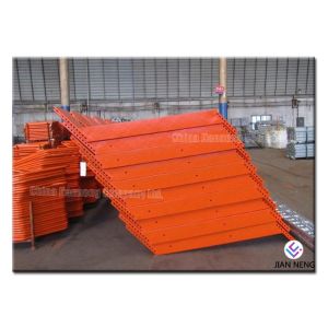 Flexible Stairway Access Tower , Stairwell Scaffold Tower With Q235 Steel