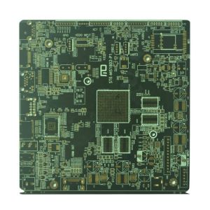 Multilayer Medical PCB Assembly , Medical Equipment PCB Printed Circuit Board