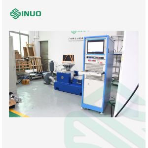 Vertical Sine Vibration Test System EV Battery Testing Equipment