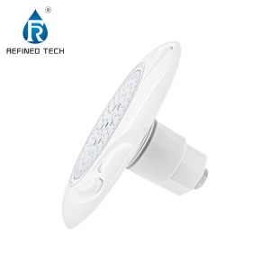 China Durable 6W RGB LED Swimming Pool Light , Multicolor Inground LED Pool Light Fixture on sale
