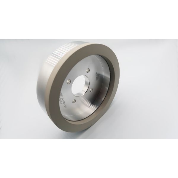 Type 6a2 Polycrystalline Vitrified Bond Diamond Grinding Wheels For Grinding Machine