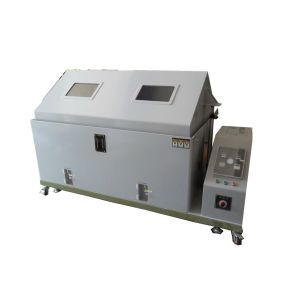 Double Walled Standard Plastic PVC Corrosion Testing Machine For Salt Spray