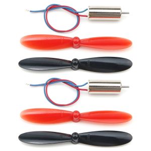 Faradyi Customized Electric Motor High Speed 12000-15000 RPM Coreless Brushless