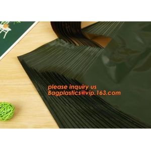 Compostable Biodegradable Cheap Soft Loop OEM Printed Custom Made Plastic