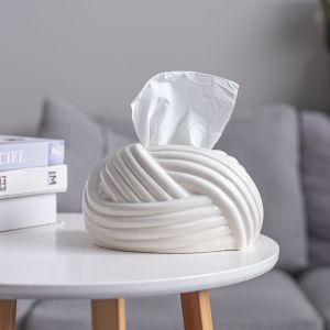 Modern Design Style Tissue Paper Box Napkin Box For Restaurant Volume Other