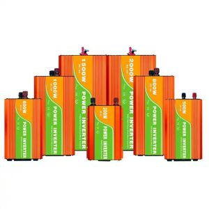 Hot Sale Power Inverter Modified Sine Wave Home Inverters Modified Sine Wave