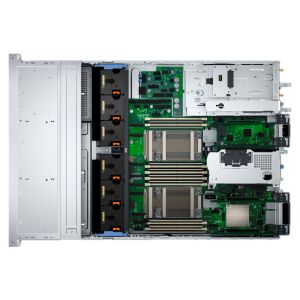 Hot Selling New Dell Poweredge R760 2U Rack Server Server Systems
