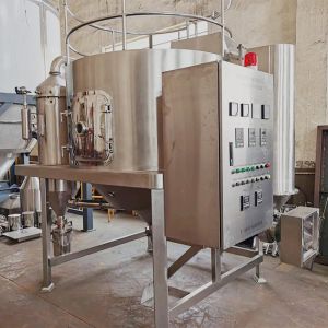 Large Lab Scale Spray Dryer Machine Granulation High Speed Centrifugal Milk